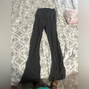 Aerie bootcut leggings size Medium